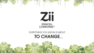 Creative's Zii is Actually a Processor, Still No Idea What "Stemcell Computing" Is